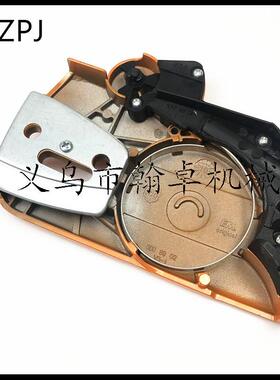 HUS 340 345 346XP 350防屑罩总成离合器盖板胡斯华纳配件