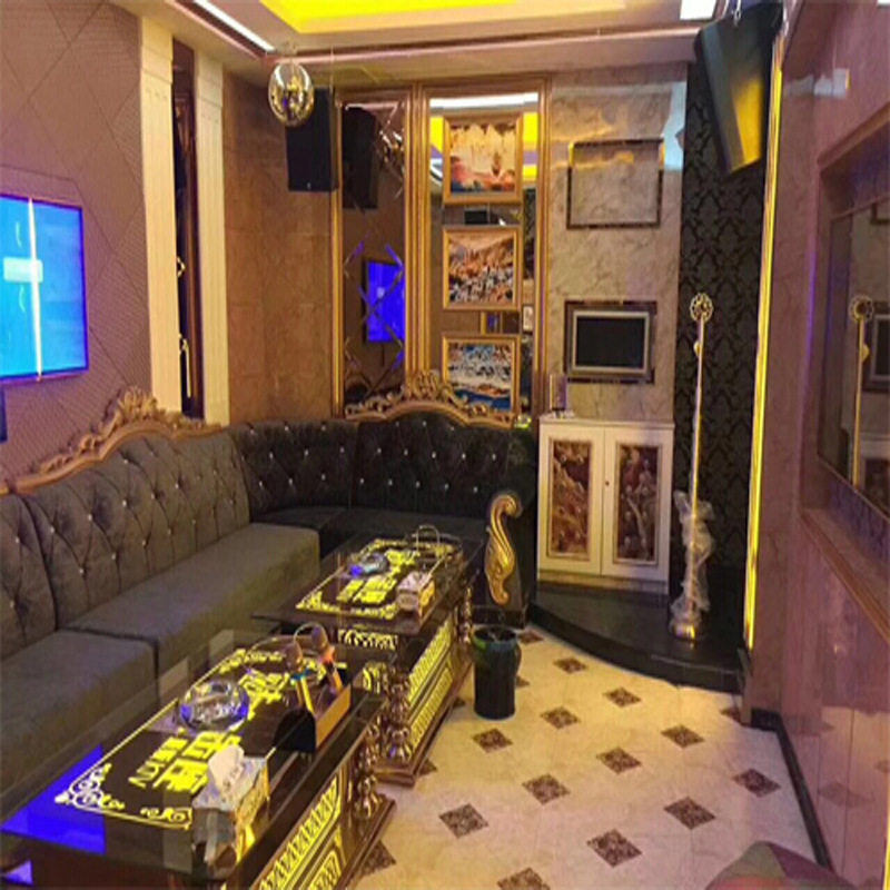 专业舞台演出音响调音台 酒吧KTV夜总会卡拉OK音响点歌机设备厂家