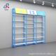 潮玩品447小品货商架架边柜展示架便利店优陈列架精品百货店彩色