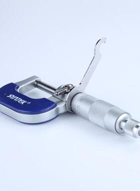 syne5k量t具外径数显千分尺电子分卡0-2-50175mm螺旋厘测微器