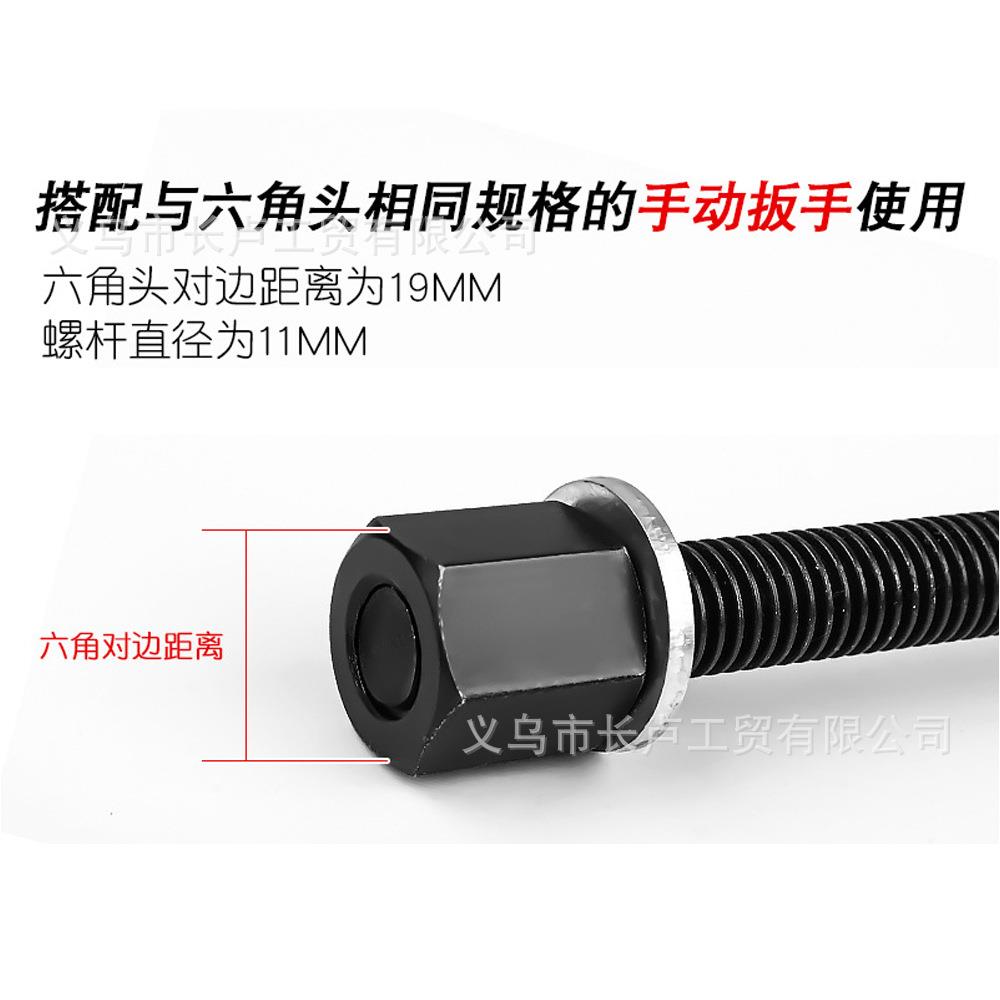 大车众元宝梁衬套拆工具迈腾途观锐汽前后装胶明套铁套拆卸XGE套