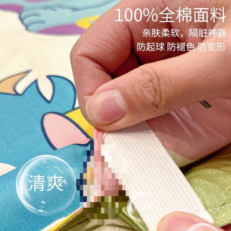 纯棉四脏酒店睡袋旅行成人件套便携隔式VKL重床单被套复使用