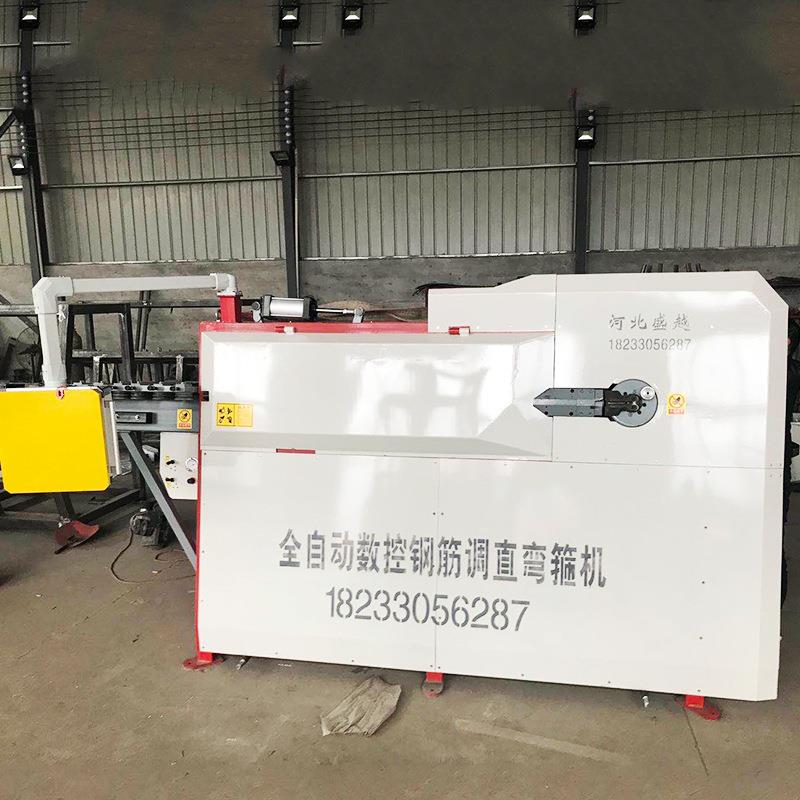弯曲机箍钢筋弯箍机多种线双数控弯板筋一体3号自动钢机筋弯箍机
