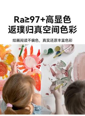 客灯0厅38725新款流行简约现代大顶气2大厅主吸灯奶油风云朵中山