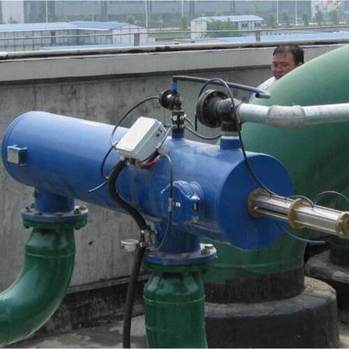 景观水过滤预处理卧式清洗过滤D水自LF-ZX-20N5器0