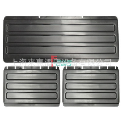 CAMBRO BC340KDP-110 多用车 - 单层挡板套组(黑色)