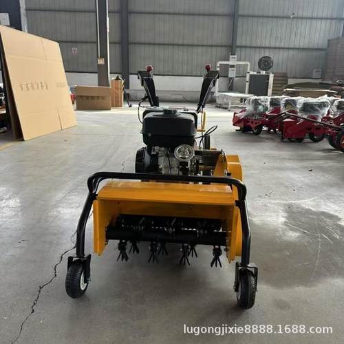 大马力耕四驱微耕机小型柴油汽油开沟机除多功ERD能旋碎草草一体