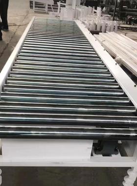 动力无动力装滚筒送输机物流分拣地滚线车70822卸货托辊滚筒输送