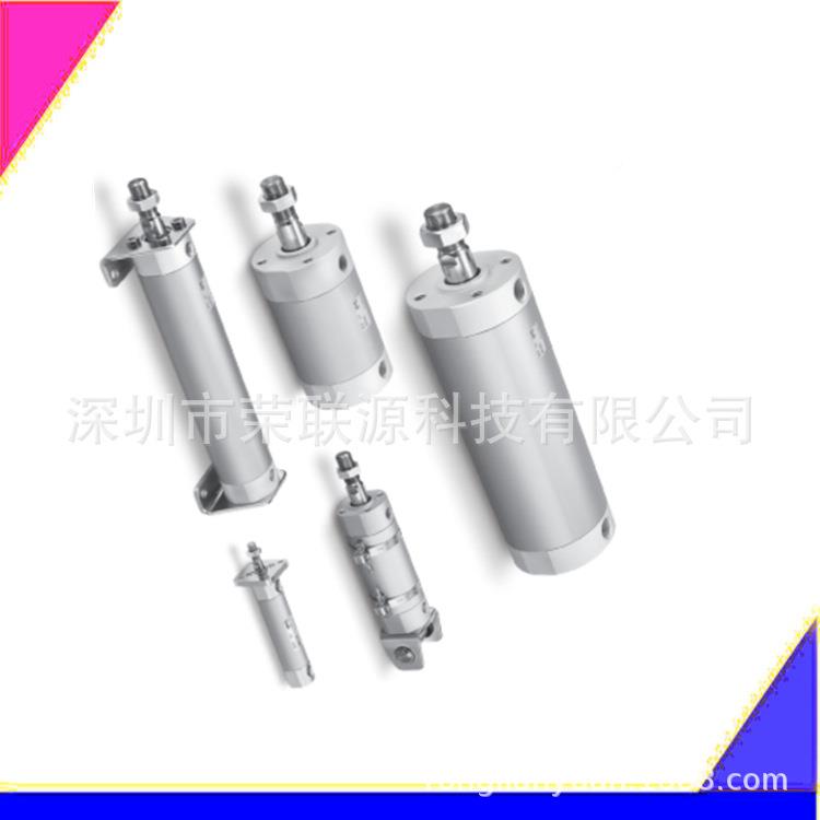 SMC原装气缸3BN/CDG3BN2525-50-75-1-00799-125C-150-200-250G-30