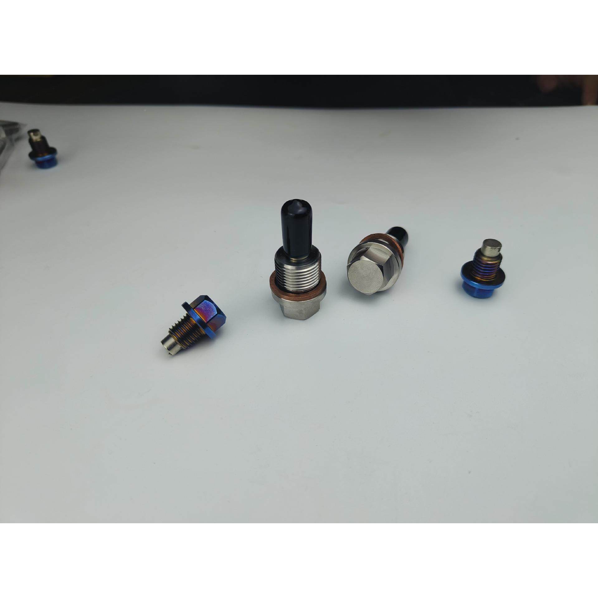 磁钛M20X1.5金油性底合壳螺丝