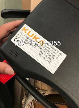 ku正ka库机器人1零点校卡仪EMD00-VRG82-747