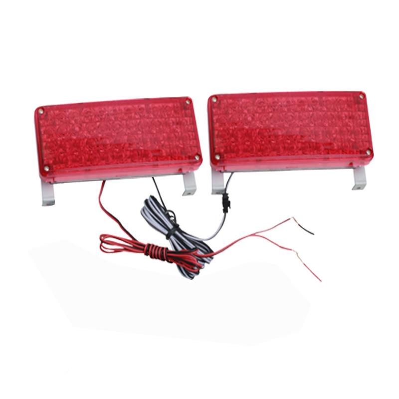 :汽车网红蓝爆闪灯LED-遥控JH-800(2警示灯亮超岗亭灯1中8ST10