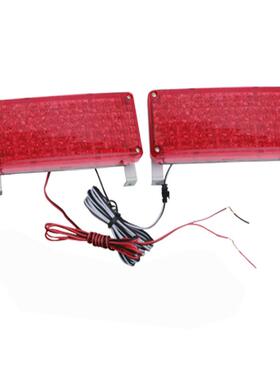 :汽车网红蓝爆闪灯LED-遥控JH-800(2警示灯亮超岗亭灯1中8ST10