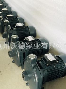 冷却循环水0泵CM-5增0卧式单级管道无品牌/离心泵22/30V50/670HZ