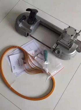 FDJ-120/DFJ-动2螺20矿用气动锯风带锯无火花切割钢管油管气319管