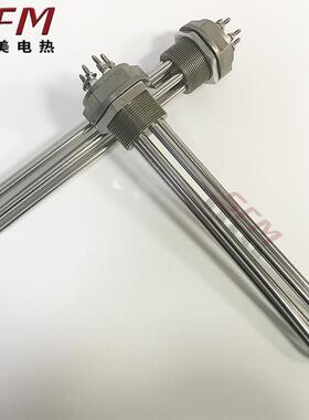 法速兰头热电管大功率电管加热IEY块升温热快电热管电热管