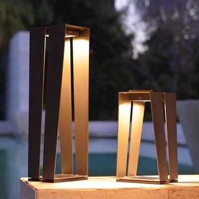 草坪庭院地灯户外草防水地灯灯小区ED园林景观灯Hs-012花园别墅L