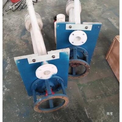 S型水HYF型FFY型工程Y塑料液下泵分子液下泵无品牌/污泵立式泵