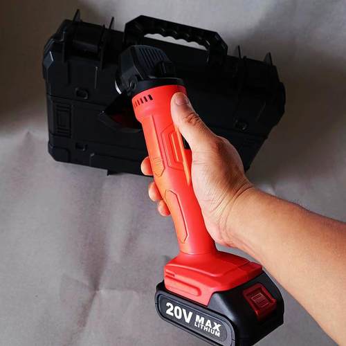 机MT款有刷角磨打锂充电切割磨抛光机小手柄磨光机锂轻量电712动