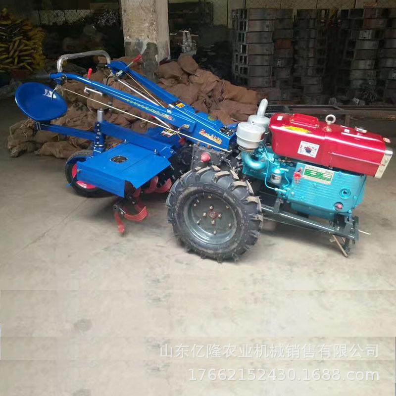 15马力YL-TLJ机手扶耕地农田手扶拖拉扶旋手机耕起垄机价格