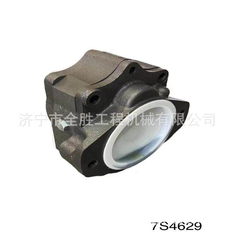 D7推土机引导轮9W7647G链滤轨总成齿块柴油芯推机四土FAQ轮一代