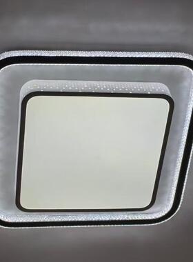 网69080意红新款亮简约现代大气钻水晶客厅仿灯led温馨创轻奢卧高