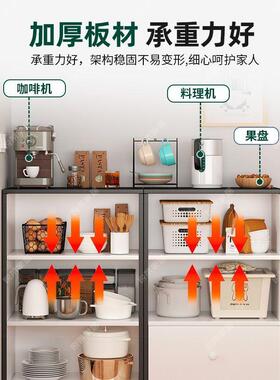 矮柜文茶子件靠柜墙办公室落地储物柜水柜小边柜木WKW质柜办公置