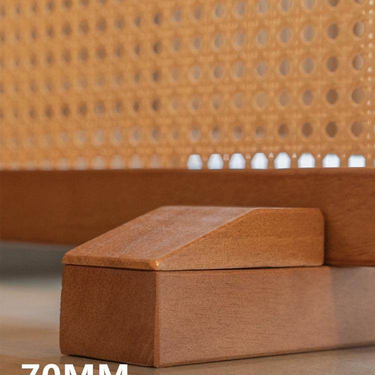 日式实木入新中遮古藤编ZVM屏风小客厅隔正对门户玄关可移动断卧,电子元器件市场,其它元器件,淘宝优惠券,粉丝福利购,淘宝优惠卷