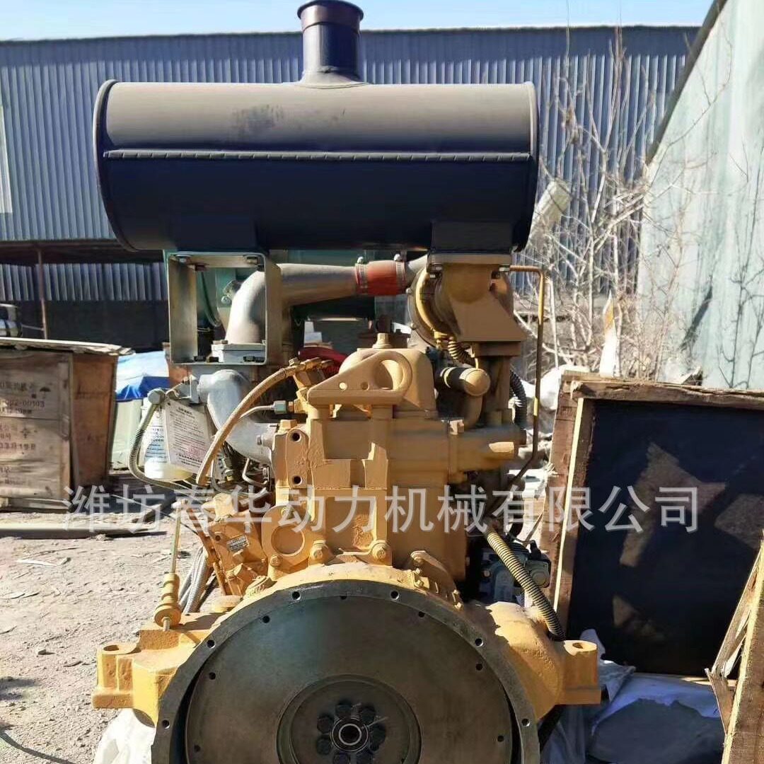 空压机用玉柴柴油机 玉柴YC6B150-K20发动机 110KW2200rpm