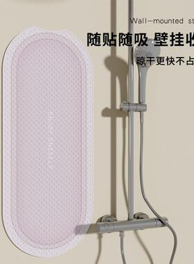 奶防油风浴浴缸地防滑垫淋浴房LBV洗澡儿童室摔脚垫家垫用按摩吸