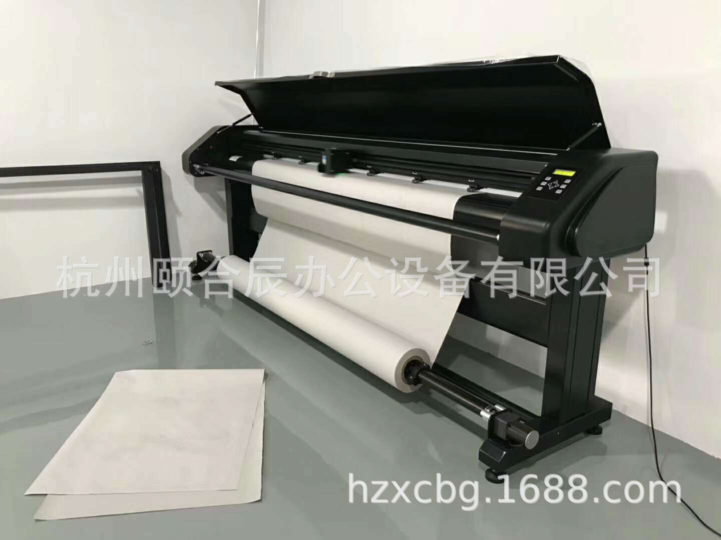 斯米特高速服装CAD唛架绘图仪