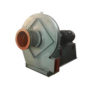 物料输送机9 1高压离心风维修439380v温高9窑炉引风机配件叶轮