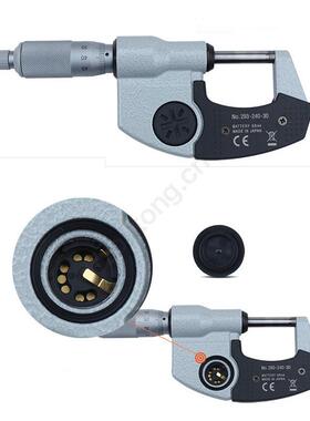 MITUT2OYO/三-丰93-240-30数显千0分尺不345带数据输出-25mm