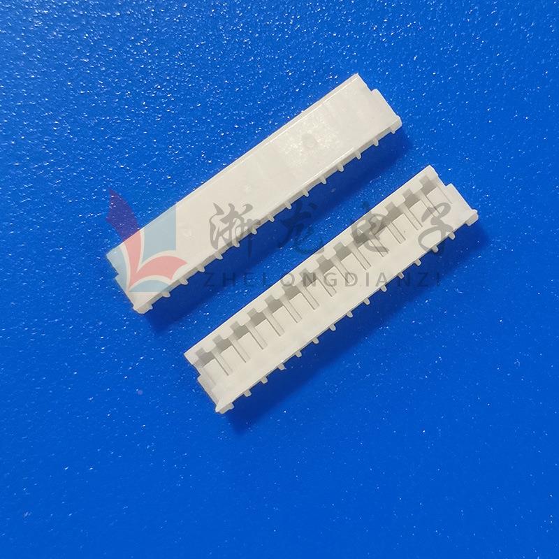 座接插4件ZH座1.5-14P胶壳373插头1.5-1Y母孔1.5mm条形连接器1000