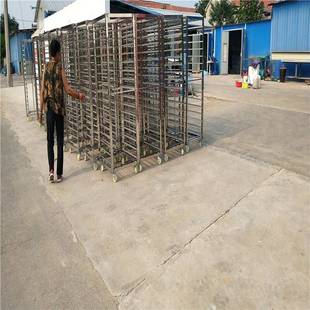 明车不锈钢小车滚焊异形不锈钢架子装 凯不锈钢异形小406组车