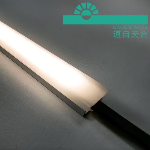 e橱d柜灯条le98线l条灯智能柜灯柜灯光家具灯500mm尺光书柜灯d光