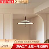 法式 复顶古风铃吸灯护眼全光谱卧室主灯智灯能中风餐厅394古灯中