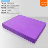 高档平衡康垫健身家平板撑支防滑垫瑜伽软用塌覆训练运动加厚地垫