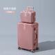 高档铝框行李箱静音万向轮拉杆箱42寸0女旅行箱皮箱子登2密码 机箱