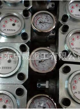 中晟705矿用兰大口径30p法aSGZ型m号高压水表操作单发货迅简速