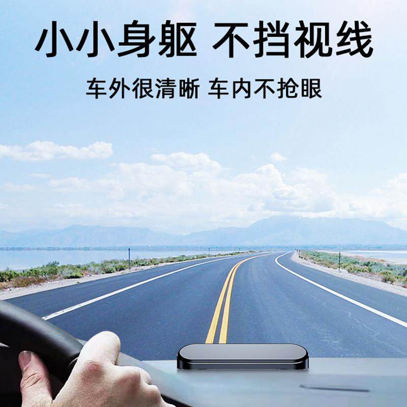 挪车FIJ电话临停车牌手机留号移车牌内车载上时2026新款感卡摆件