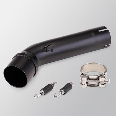 巡太子CM300中不锈钢段排气管尾段消声2器017航36925-2025年无损