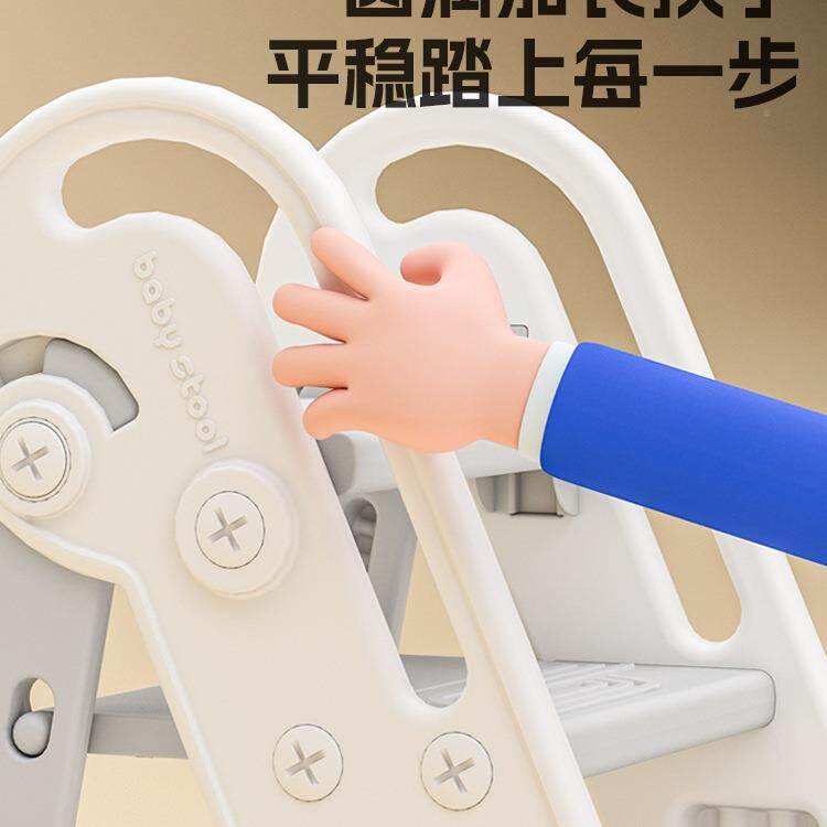 宝洗宝洗手台梯阶凳KGT儿楼梯婴幼儿漱台踩脚凳洗脸童池子垫脚可