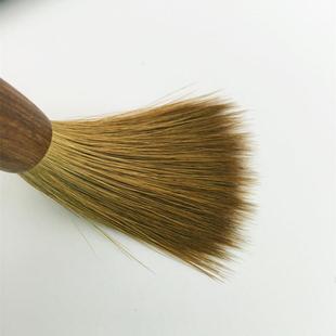 房四宝狼毫毛装笔套大文中小楷33940书国画法湖笔大号