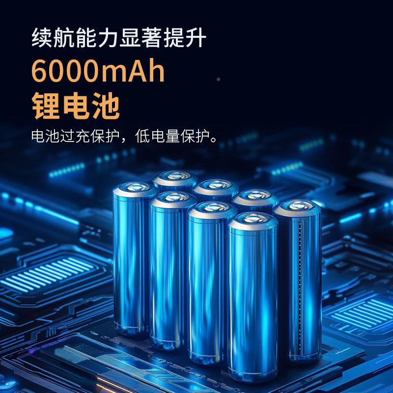 UTAOOELW223器车载吸尘器大吸力手持大功率家用缝隙吹尘无线车用