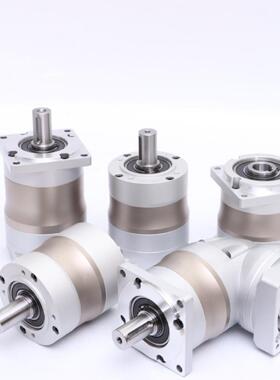 明HFK160-L诺宏精齿上海质孔输精密行星减速框机HFK160配18出0伺