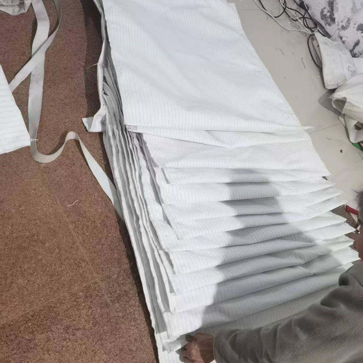 袋PL单机体除尘连扁布袋异形器在线客服多兜除尘滤连体式除尘布袋