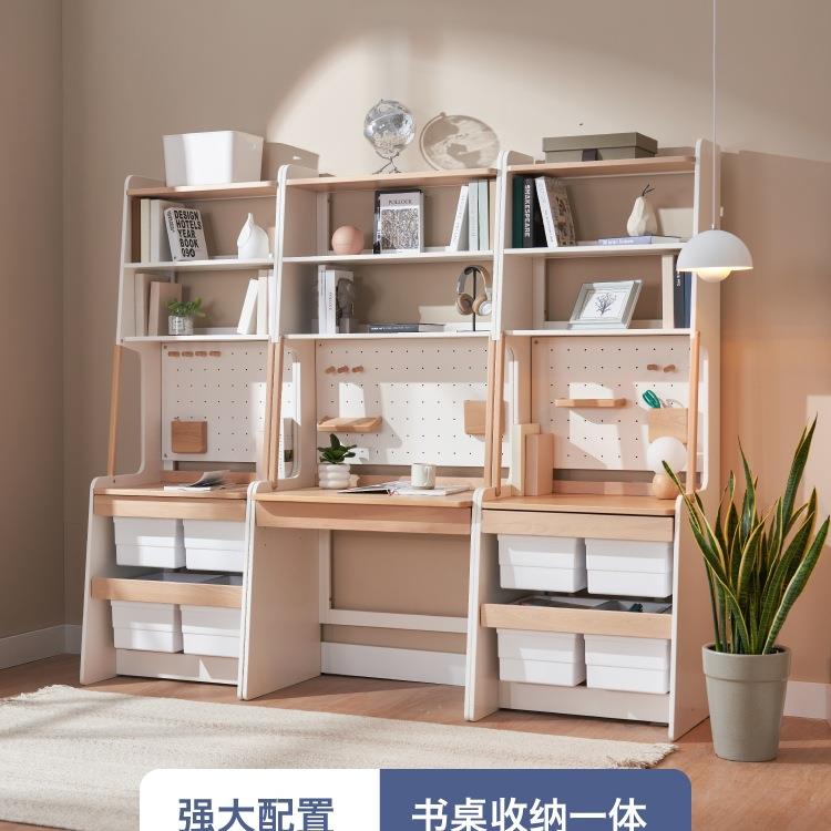 BCSBooiTid泰迪儿童玩纳具收纳柜收架r储物y箱宝宝衣服置物架书架