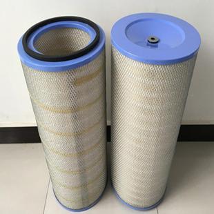 工BZA业除尘滤芯涂脉冲吸尘机扫地车滤空除气过器喷粉喷车间用尘