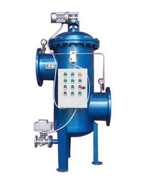 自佳式洁宝不锈钢清洗过滤厂家刷前置反冲JJB-400-洗过滤器器